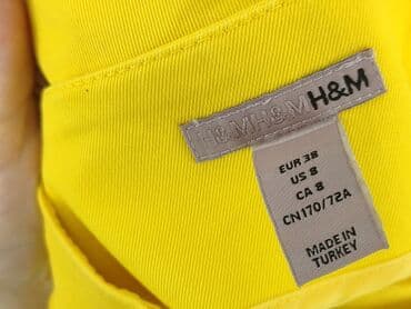 krótkie obcisła spódniczka: H&M, Спідниця жіноча, M — 6