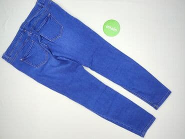 dżinsy ciążowe z dziurami: New Look Maternity, Jeansy damskie, rozmiar M — 3