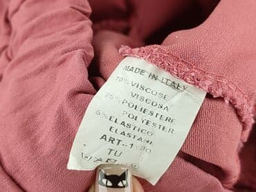 piżamy damskie allegro: Woman Collection, Spodnie materiałowe damskie, rozmiar One size — 6