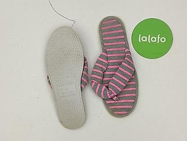 eobuwie calvin klein: Japonki damskie, rozmiar 37 — 3