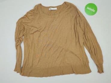 kurtka zara z futerkiem: Zara, Sweter damski, XL — 2