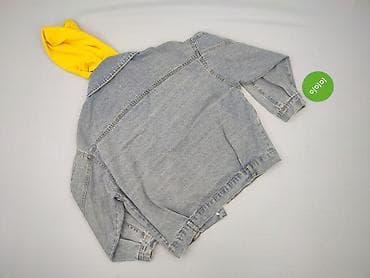 kurtka z c: Kurtka jeansowa damska, rozmiar S — 3