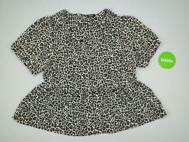 bluzki z baskinką duże rozmiary: Simply Be, Bluzka damska, rozmiar 3XL — 2