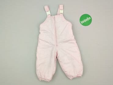 kombinezon softshell lidl: Ogrodniczki, 9-12 miesięcy, stan - Dobry — 2