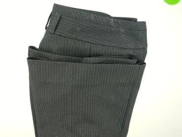 woskowane legginsy z wysokim stanem zara: Dunnes Stores, Spodnie materiałowe damskie, rozmiar S — 5