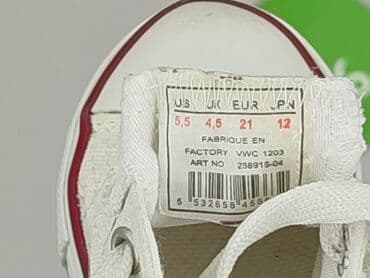 golf sweter: Trampki Converse, 21, Używany — 5