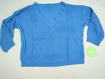 koszula swoateczna: Sweter damski, rozmiar 7XL — 2