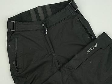 spodnie rowerowe crivit: Spodnie damskie, rozmiar S — 1