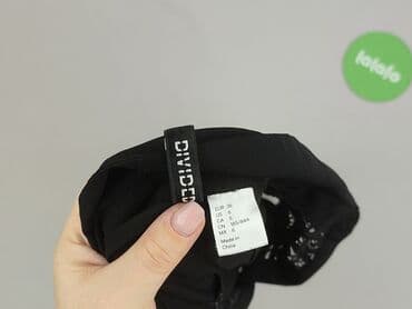 koszula niebieska hm: H&M Divided, Koszula damska, rozmiar S — 5