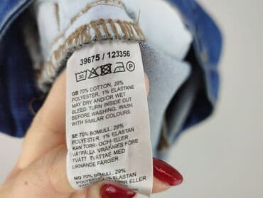 jeansy damskie cropp: Denim, Jeans for women, L at lalafo.pl — 5 jeansy damskie cropp: Denim, Jeans for women, L — 5