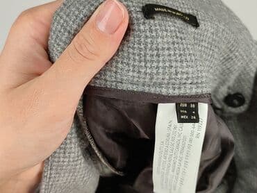 spódnice plisowane massimo dutti: Massimo Dutti, Material trousers for women, size S (EU 36) — 6