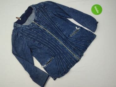 kurtka velsatino: Kurtka jeansowa damska — 2