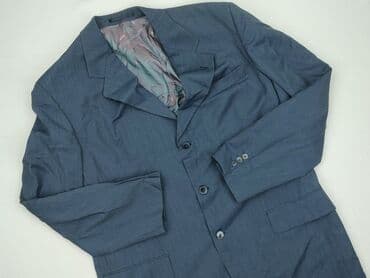 bluzy dresowe montego: Marynarka dla mężczyzn, 2XL — 1