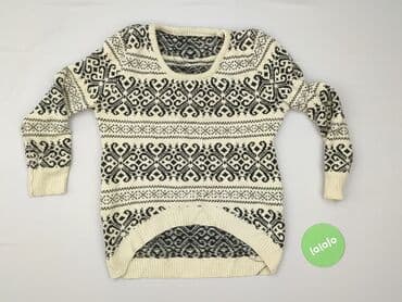 sweter z c a: Sweter damski, rozmiar M — 2