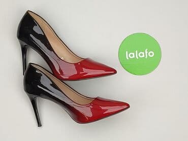 buty za darmo: Półbuty damskie, 37 — 4