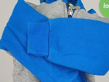 koszulka lewego: Sweatshirt, Baby club, 12-18 months, condition - Very good — 5