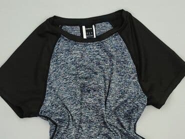 koszulki na wf białe: Shein, T-shirt damski, rozmiar S — 2