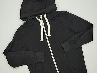 dresy sliskie: F&F, Bluza z kapturem damska, rozmiar M — 1