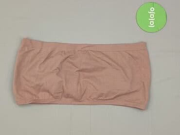 sukienka duży biust: Biustonosz damski, Bez ramiączek, 3XL — 3