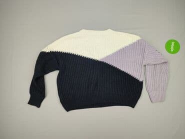 Kobiety: Sinsay, Sweter damski, rozmiar M — 3