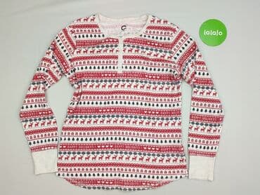 ubrania na święta bożego narodzenia: Bluzka damska, rozmiar M — 2