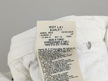 stanley jeansy: Jeansy damskie, rozmiar S — 6