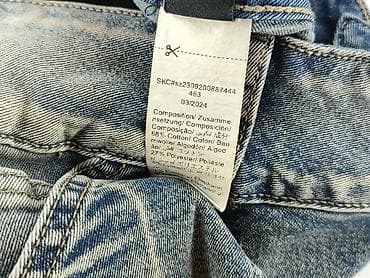 wide jeans: Shein, Jeansy damskie, rozmiar XS — 5