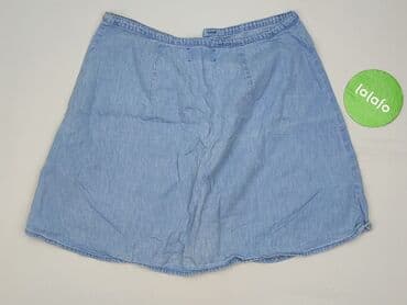 spódniczka jeansowe zara: ASOS Design, Spódnica damska, rozmiar M — 3