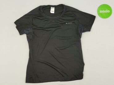 koszulki quechua: Decathlon, T-shirt damski, XS — 2