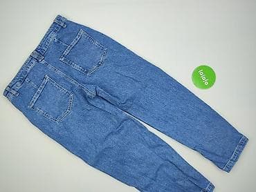 pull and bear dżinsy: Zara, Jeansy damskie, rozmiar S — 3