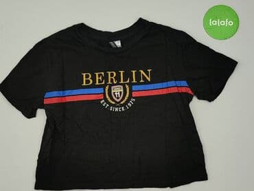 brandenburg t shirty: H&M, T-shirt damski, rozmiar S — 2