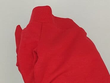 reserved czerwona bluzki: Top Secret, Bluzka damska, rozmiar M — 6