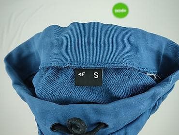 kozaki pull and bear: 4F, Spodnie dresowe dla mężczyzn, rozmiar S — 4