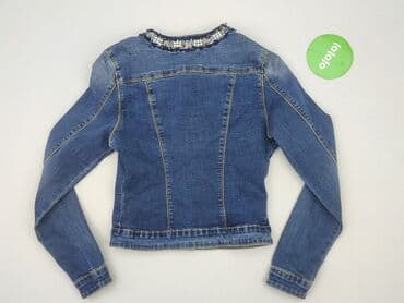 zakiet marynarka: Kurtka jeansowa damska, S — 3