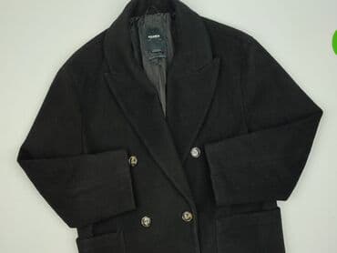 Płaszcze: PULL&BEAR, Płaszcz damski, rozmiar S — 1