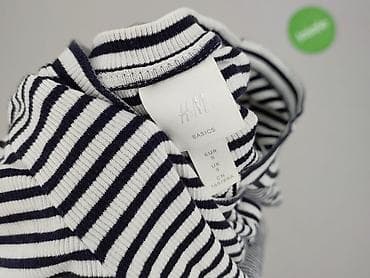 szare dresy hm: H&M Basic, Top damski, rozmiar S — 4