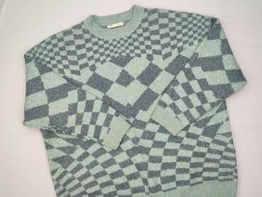 tatuum sweter mis uszatek: PULL&BEAR, Sweter dla mężczyzn, M — 1