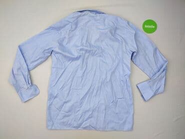 koszulka c a: Shirt for men, XL (EU 42), Eterna, condition - Perfect — 3