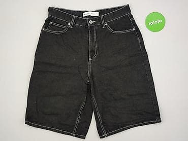 massimo dutti bermudy: Bershka, Szorty damskie, rozmiar M — 2