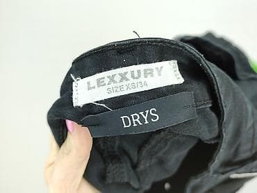 legginsy stringi: Jeansy damskie, rozmiar XS — 4
