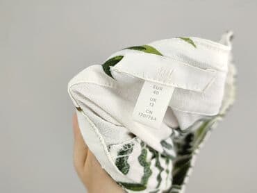 buty z własnym nadrukiem: H&M, Spódnica damska, rozmiar L — 4