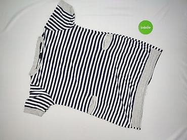 t shirt basic oversize: Tunika damska, rozmiar 3XL — 2