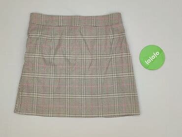 spódniczka w kratę sinsay: Sinsay, Spódnica damska, rozmiar S — 4