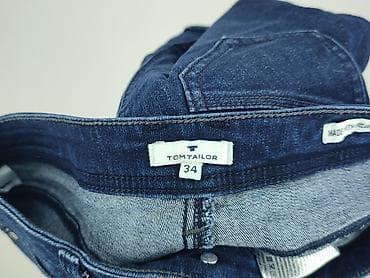 bootcut jeans: Tom Tailor, Spódnica damska, rozmiar XS — 4