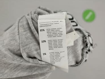 stoprocent spodnie dresowe: Sinsay, Top damski, M — 5