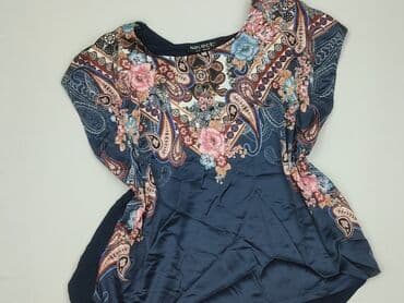 bluzki damskie dopasowane: Women's blouse, M — 1