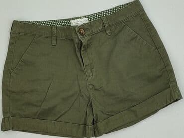 krótkie chinosy damskie: F&F, Szorty damskie, rozmiar M — 1