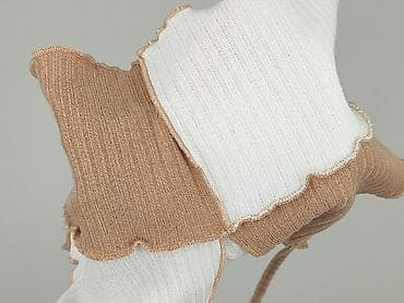 bluzki bezowe: Top damski, rozmiar S — 6