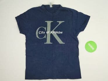 koszulki coccodrillo: JHK, Koszulka dla mężczyzn, rozmiar S — 2