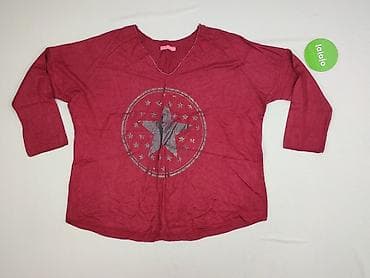 angelo t shirt: ITALY FASHION, Bluzka damska, rozmiar 5XL — 2